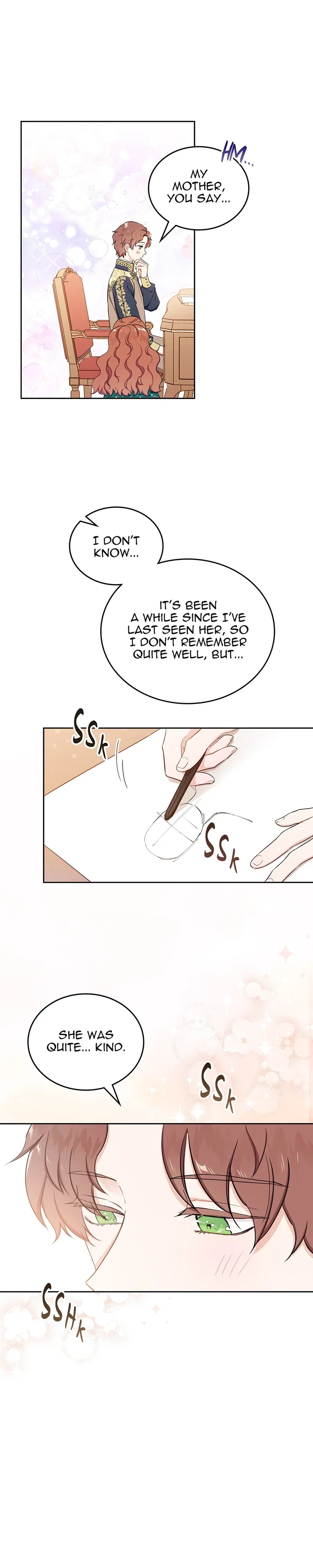 I Shall Master This Family Chapter 10 - Page 6