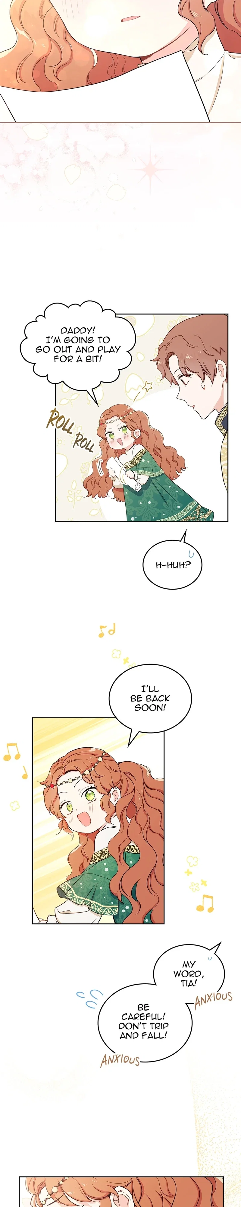 I Shall Master This Family Chapter 10 - Page 8