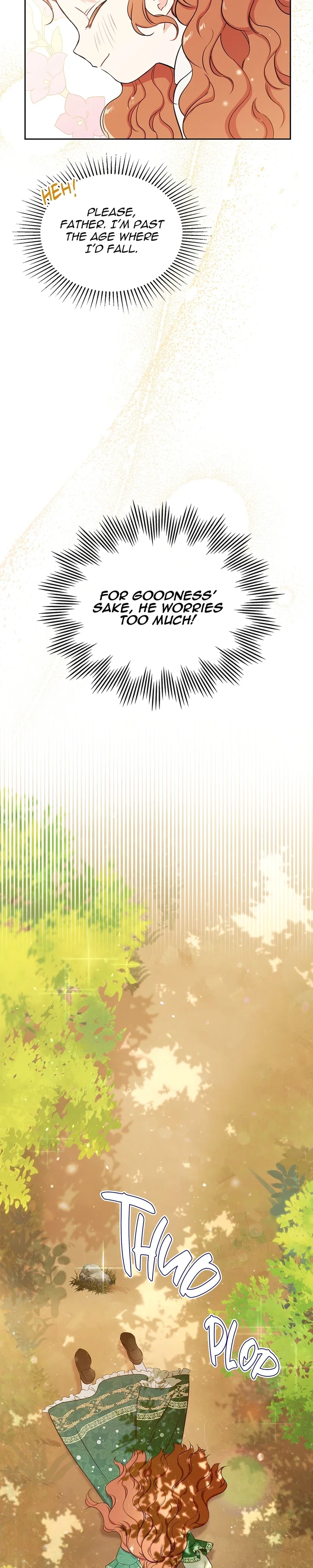 I Shall Master This Family Chapter 10 - Page 9
