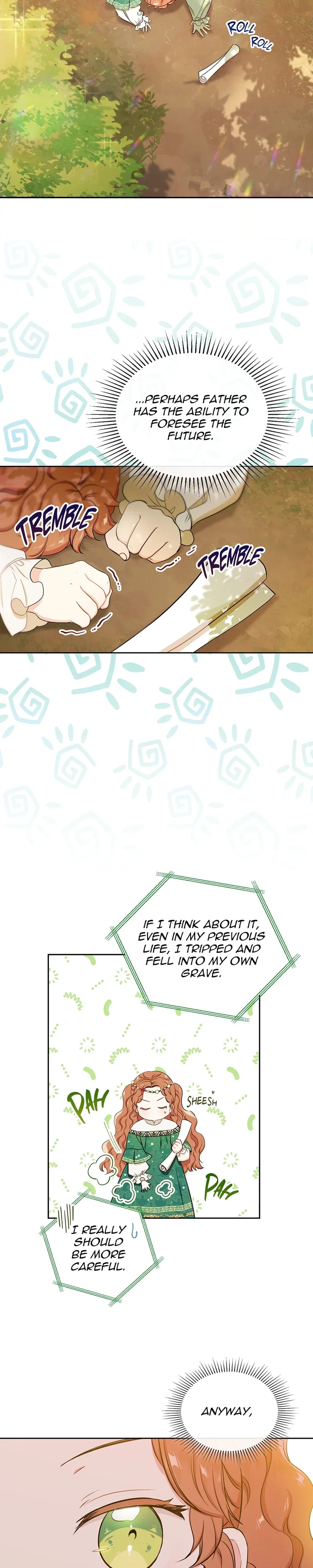 I Shall Master This Family Chapter 10 - Page 10