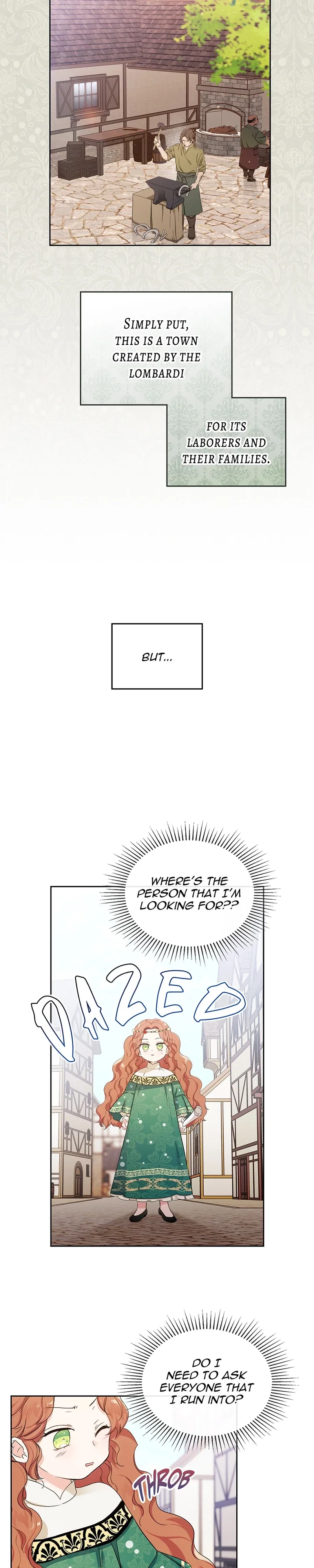 I Shall Master This Family Chapter 10 - Page 12