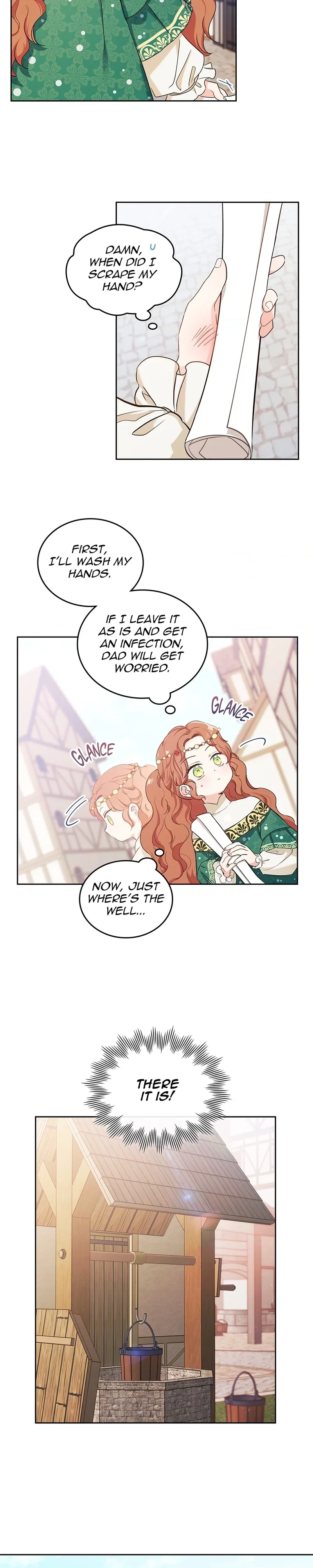 I Shall Master This Family Chapter 10 - Page 13