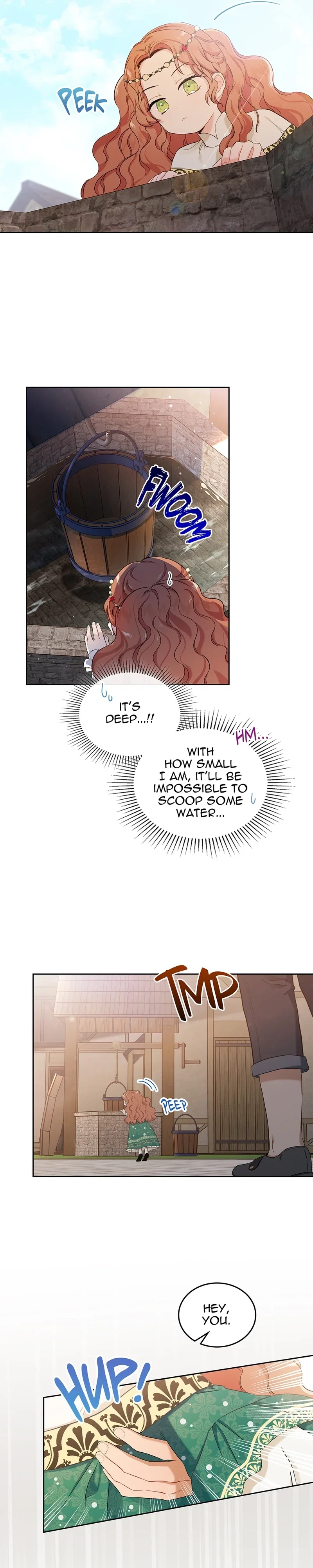 I Shall Master This Family Chapter 10 - Page 14