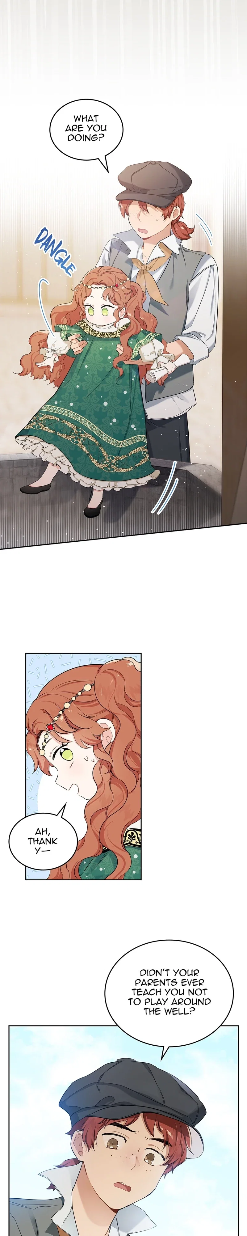 I Shall Master This Family Chapter 10 - Page 15
