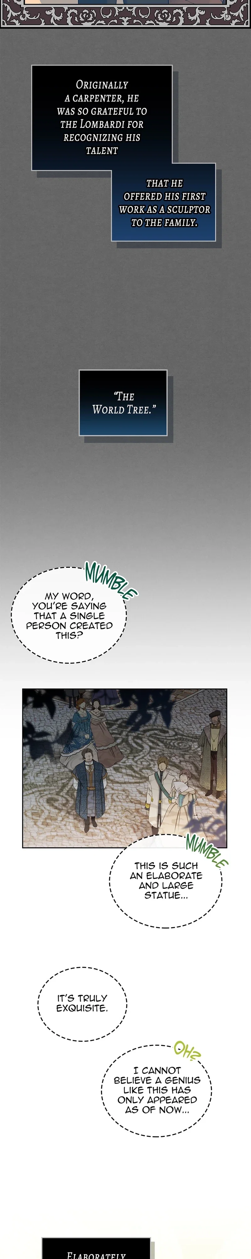 I Shall Master This Family Chapter 10 - Page 17