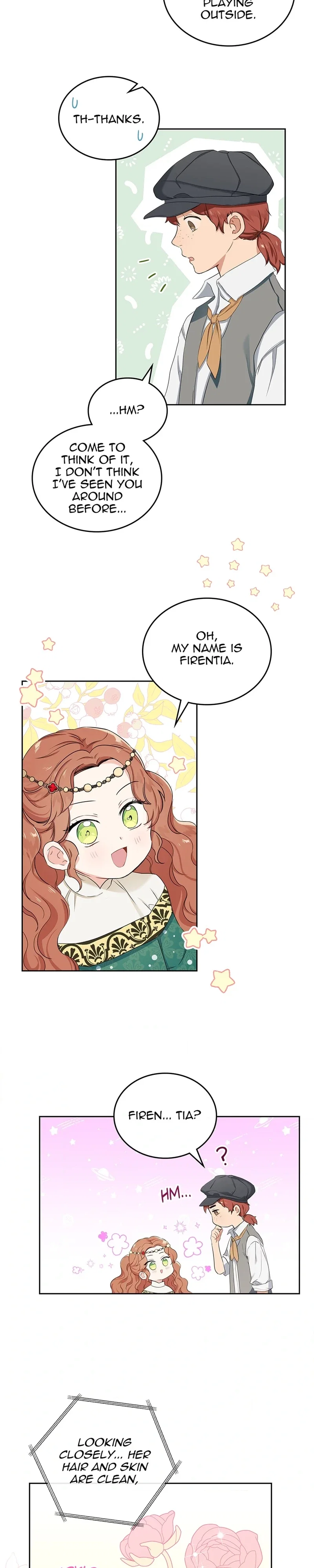 I Shall Master This Family Chapter 10 - Page 19