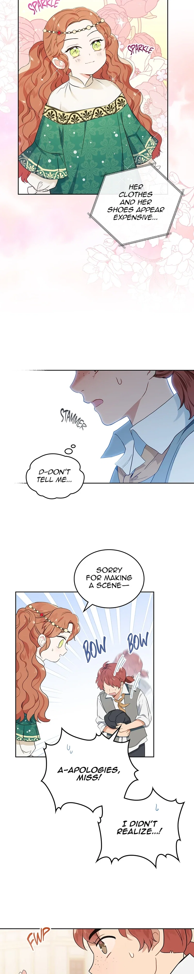 I Shall Master This Family Chapter 10 - Page 20