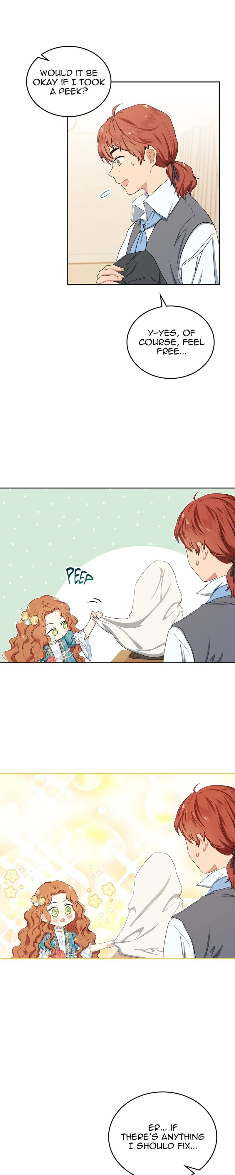 I Shall Master This Family Chapter 13 - Page 2