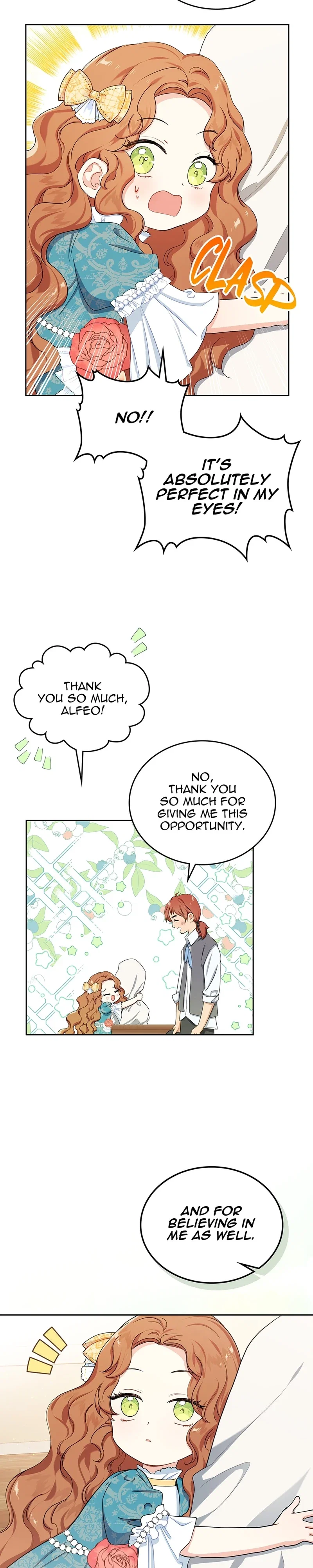 I Shall Master This Family Chapter 13 - Page 3