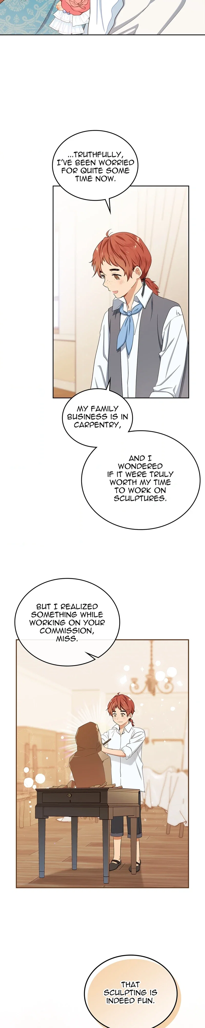 I Shall Master This Family Chapter 13 - Page 4