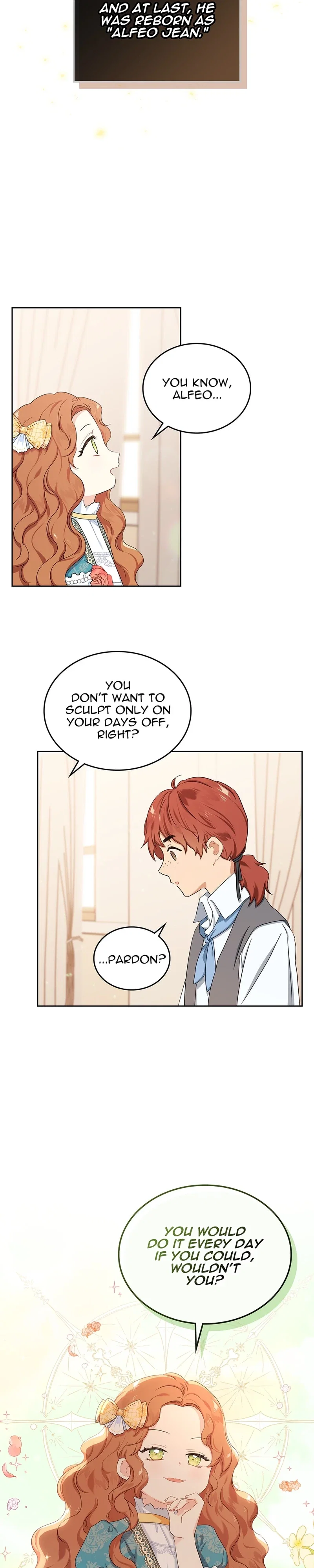 I Shall Master This Family Chapter 13 - Page 8