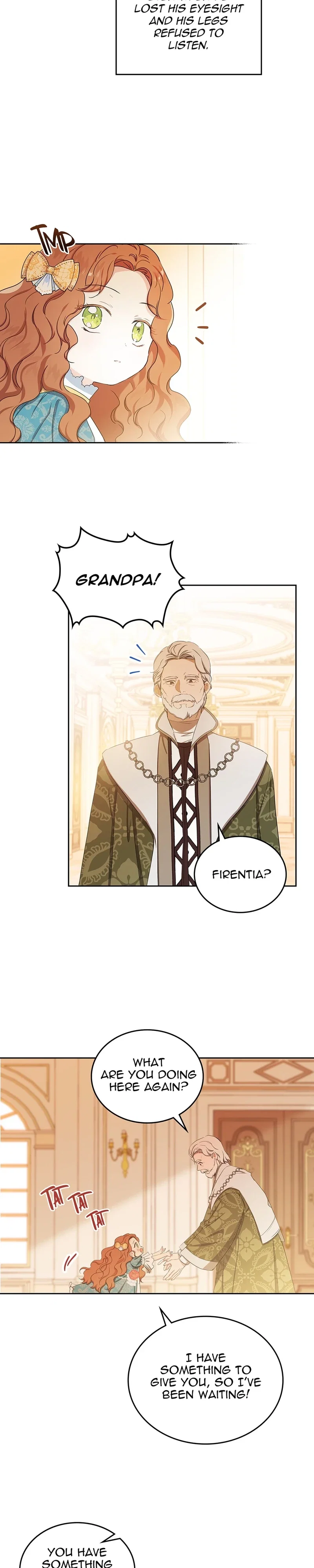 I Shall Master This Family Chapter 13 - Page 11