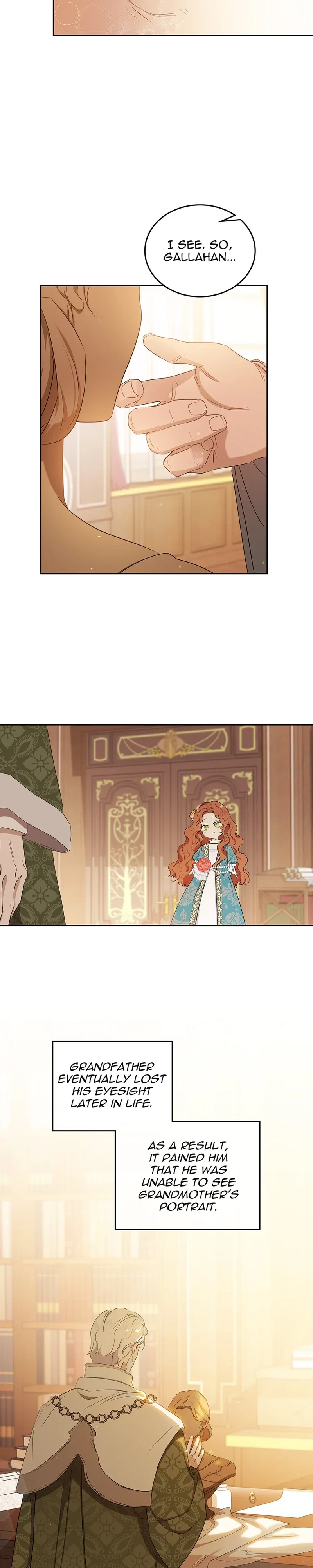 I Shall Master This Family Chapter 13 - Page 14