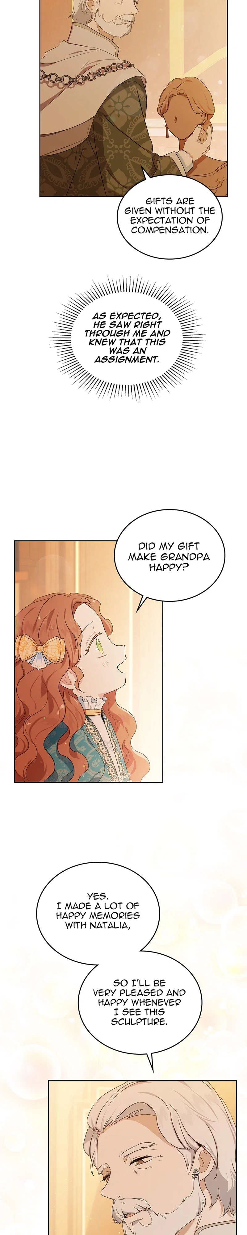 I Shall Master This Family Chapter 13 - Page 16