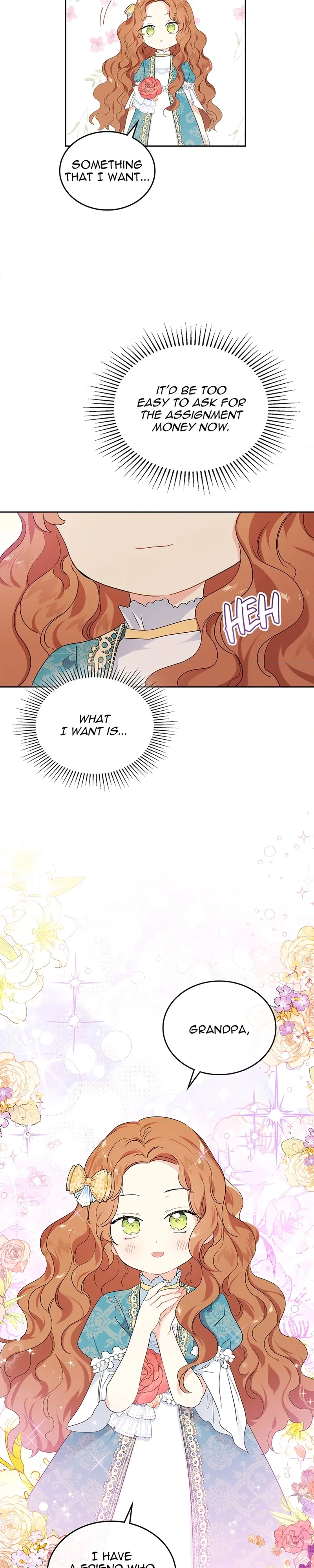 I Shall Master This Family Chapter 13 - Page 19