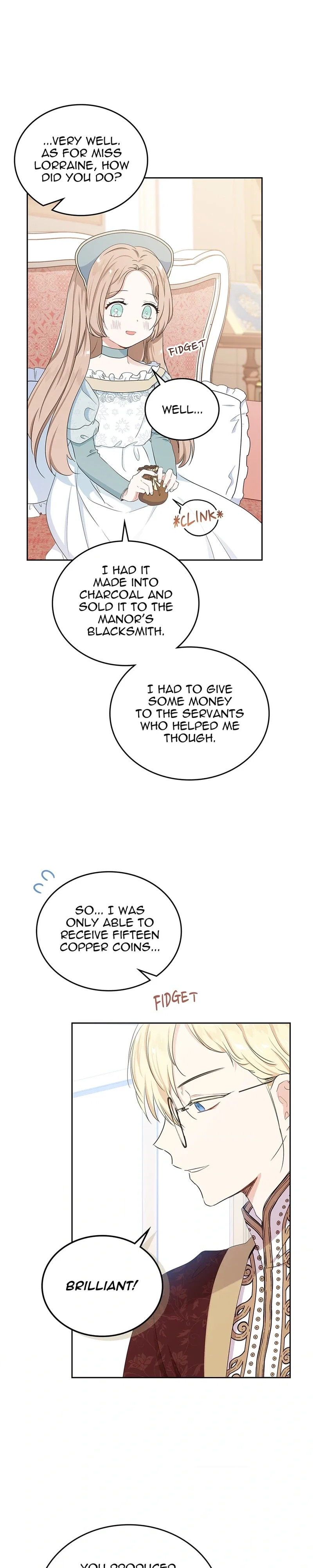 I Shall Master This Family Chapter 13 - Page 22
