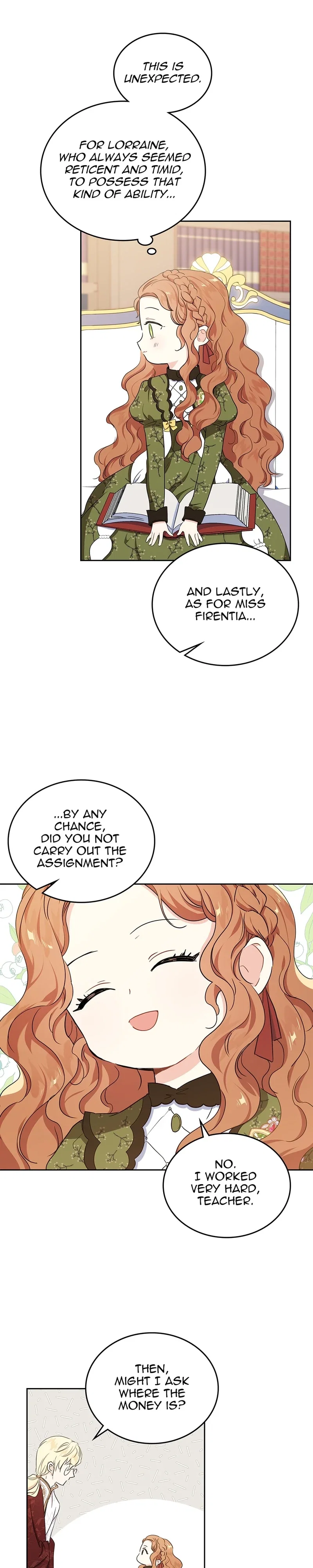 I Shall Master This Family Chapter 13 - Page 24