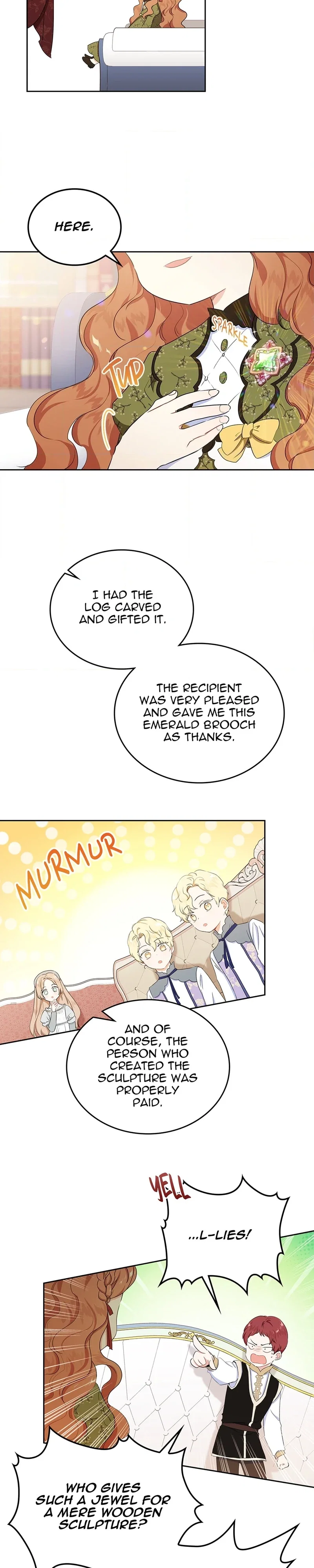 I Shall Master This Family Chapter 13 - Page 25