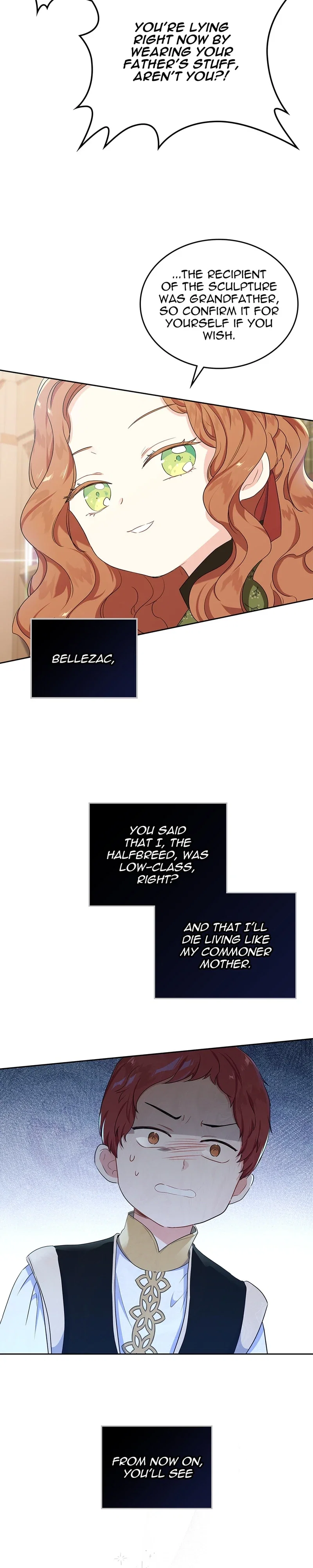I Shall Master This Family Chapter 13 - Page 26