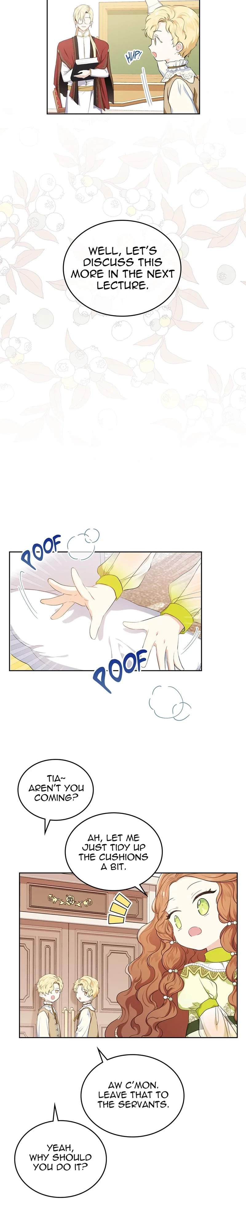 I Shall Master This Family Chapter 18 - Page 3