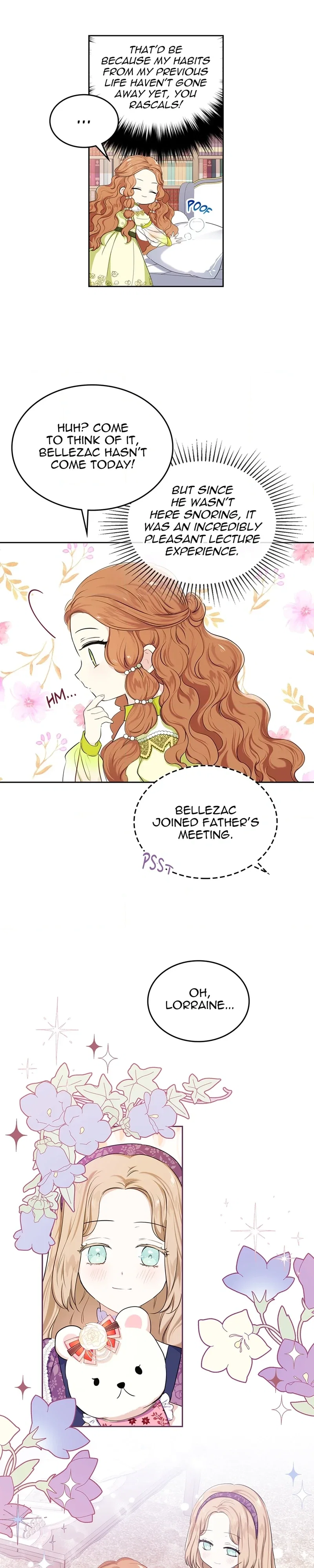 I Shall Master This Family Chapter 18 - Page 4