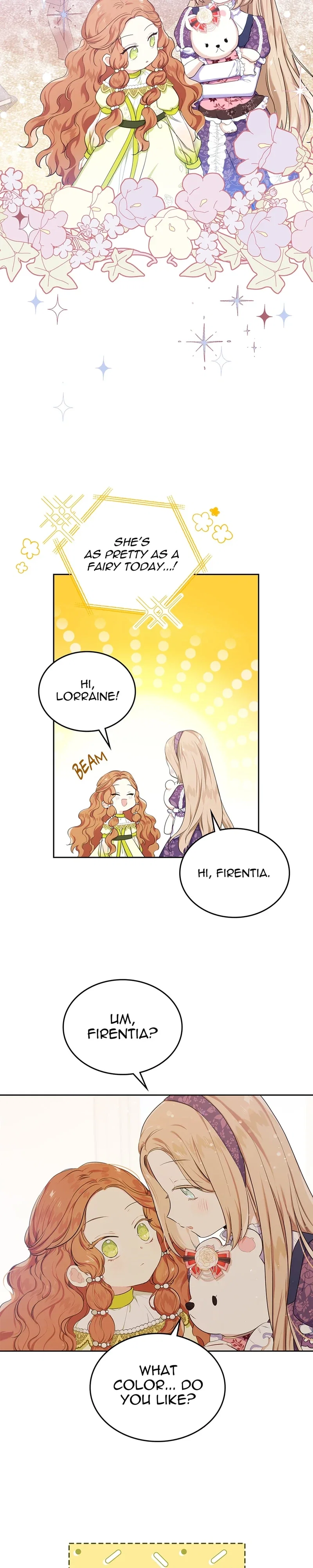 I Shall Master This Family Chapter 18 - Page 5