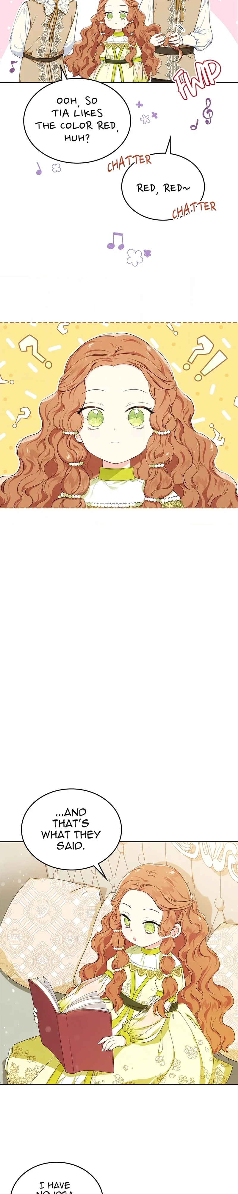 I Shall Master This Family Chapter 18 - Page 7
