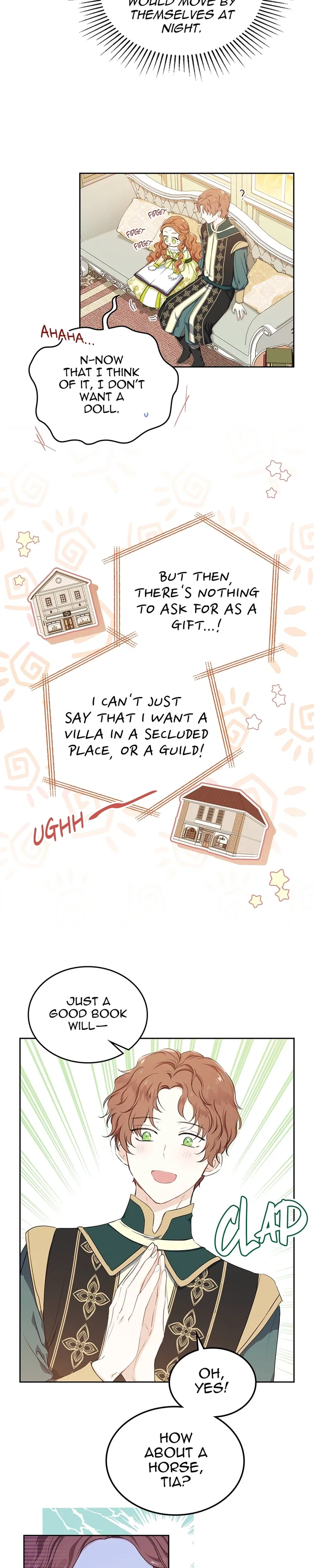 I Shall Master This Family Chapter 18 - Page 10