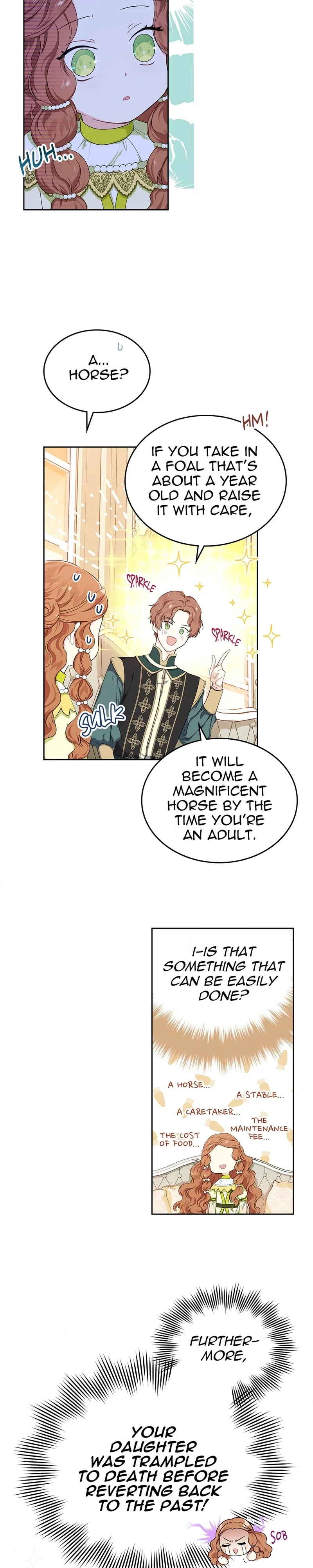 I Shall Master This Family Chapter 18 - Page 11