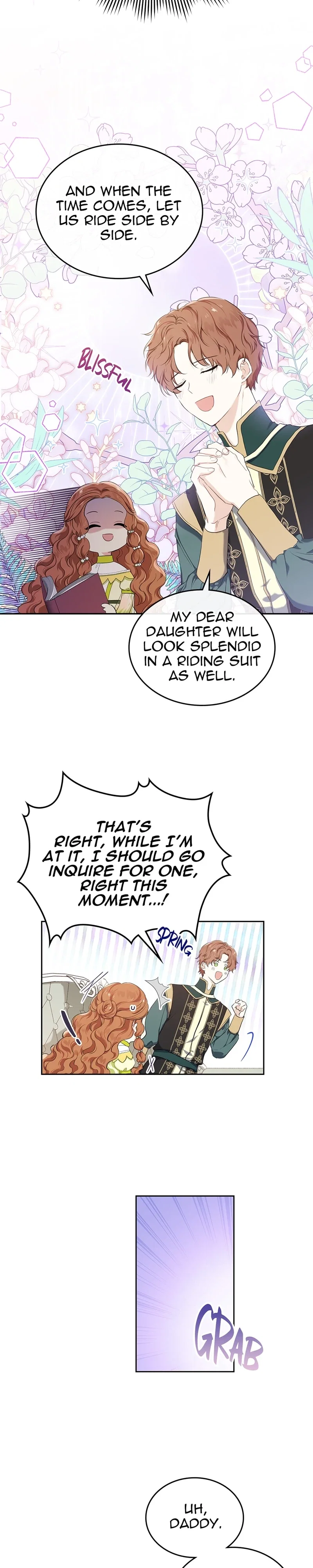 I Shall Master This Family Chapter 18 - Page 12