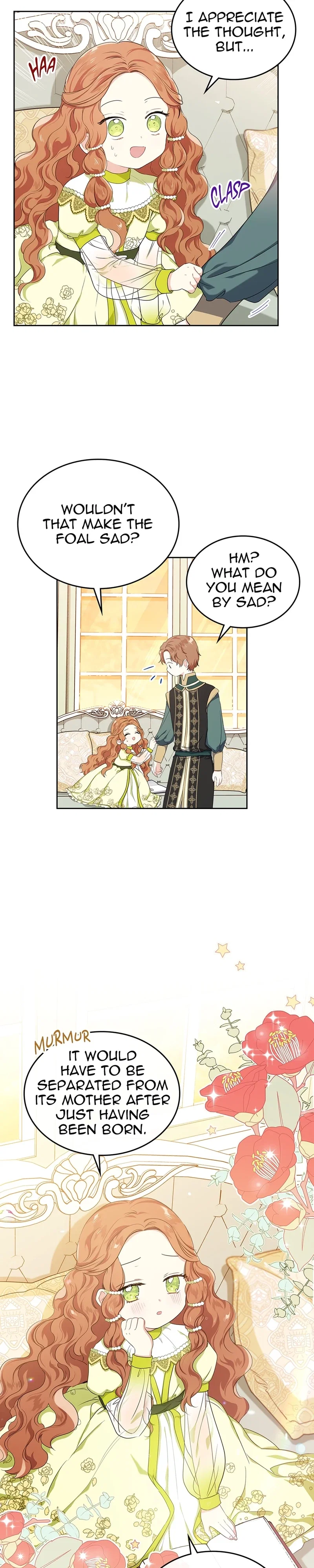 I Shall Master This Family Chapter 18 - Page 13