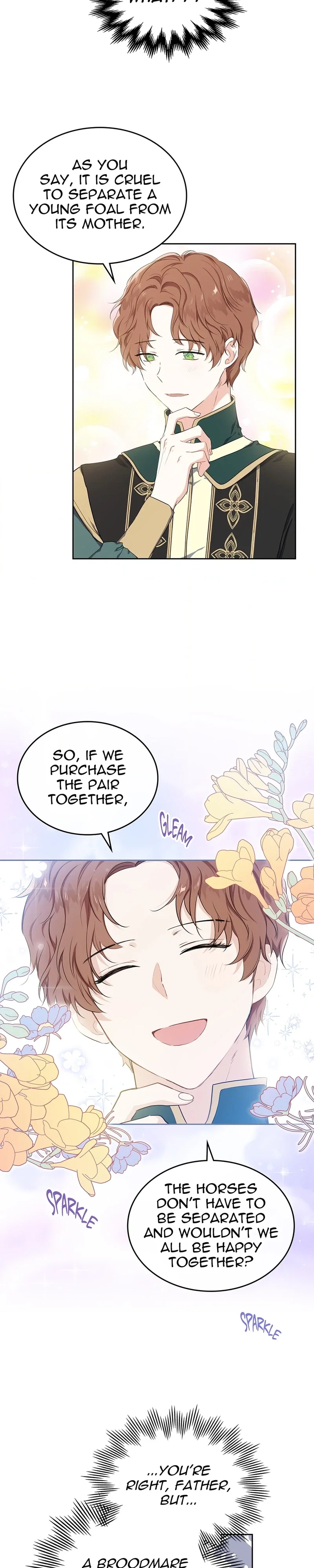 I Shall Master This Family Chapter 18 - Page 15