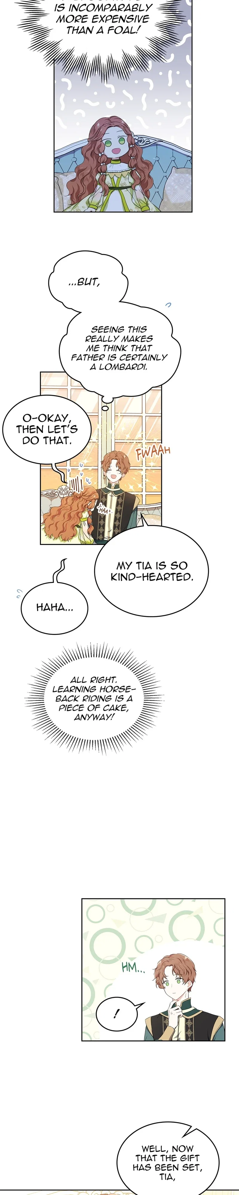 I Shall Master This Family Chapter 18 - Page 16