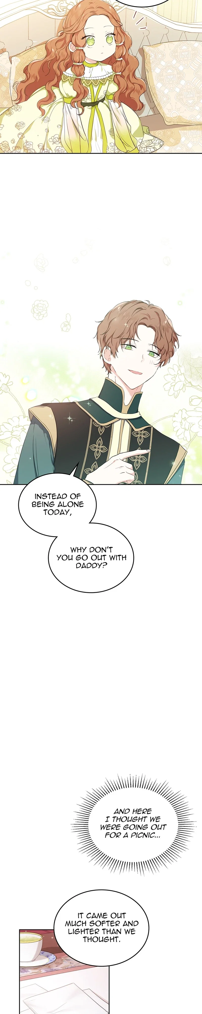 I Shall Master This Family Chapter 18 - Page 17