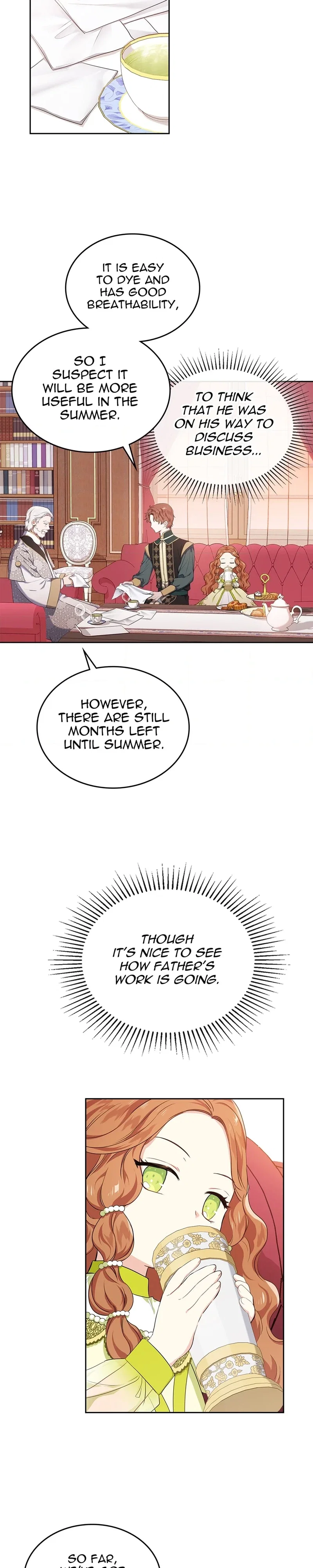 I Shall Master This Family Chapter 18 - Page 18