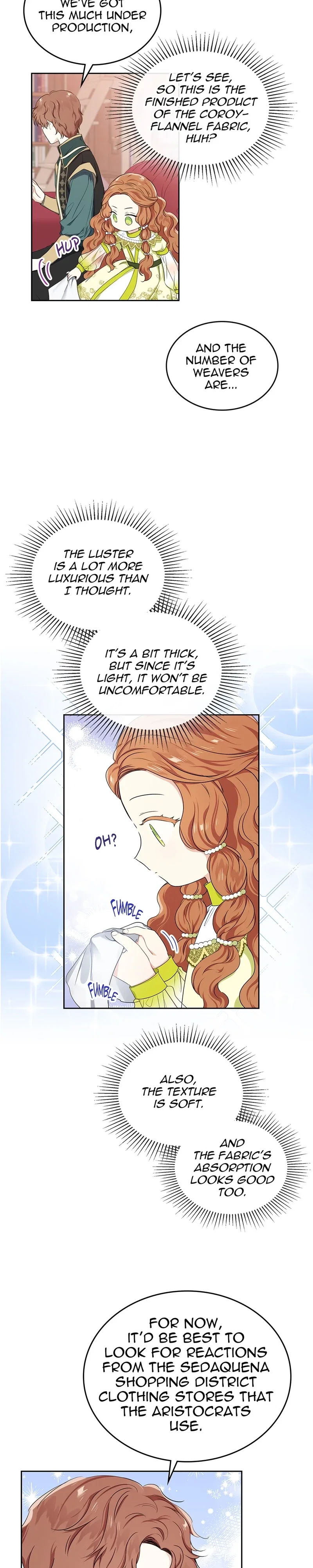 I Shall Master This Family Chapter 18 - Page 19