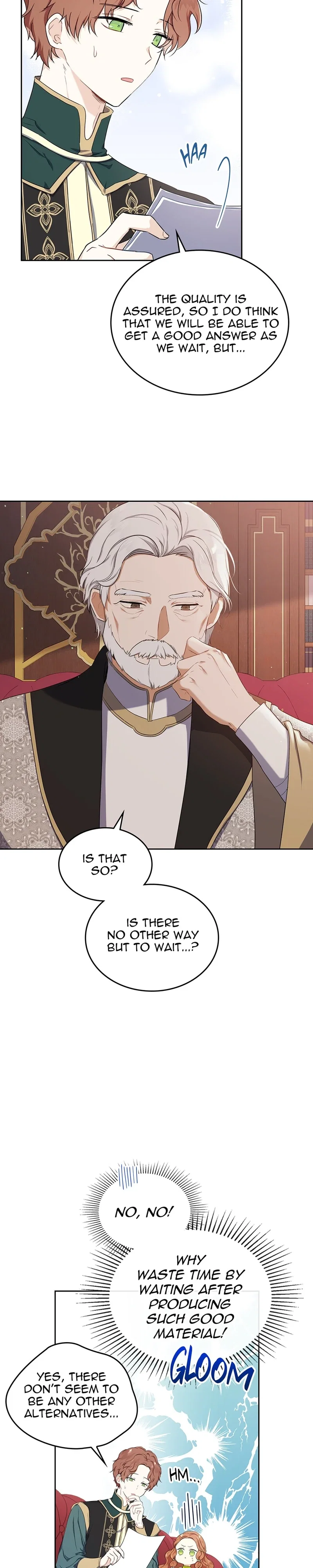 I Shall Master This Family Chapter 18 - Page 20