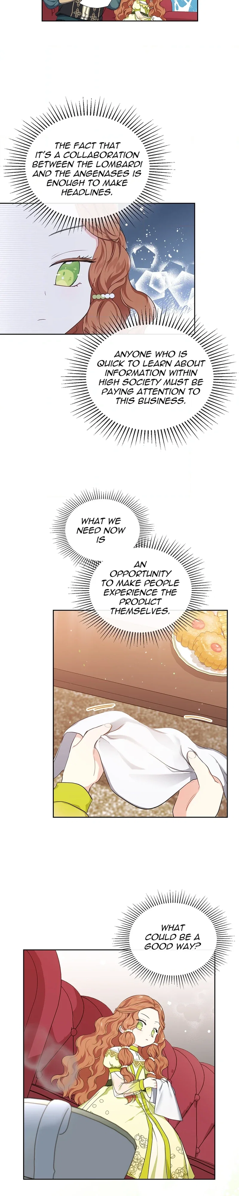 I Shall Master This Family Chapter 18 - Page 21