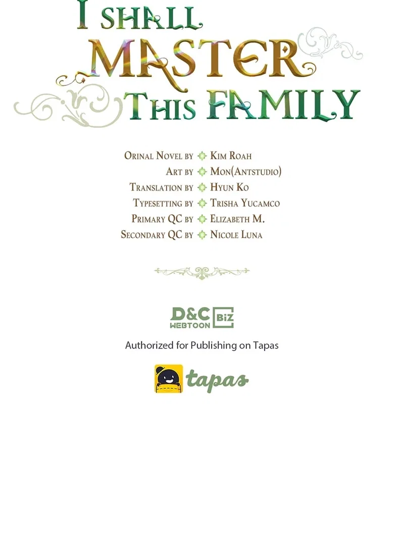 I Shall Master This Family Chapter 18 - Page 23