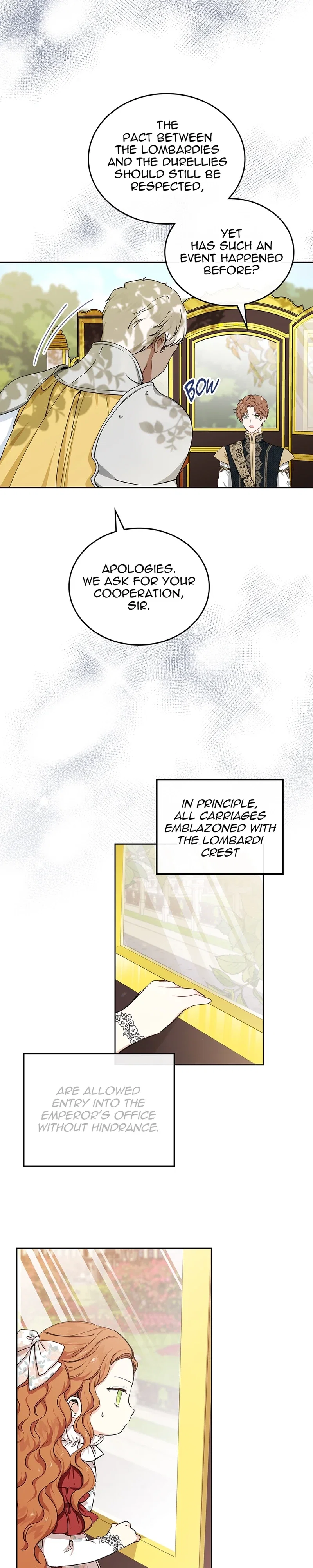 I Shall Master This Family Chapter 25 - Page 2
