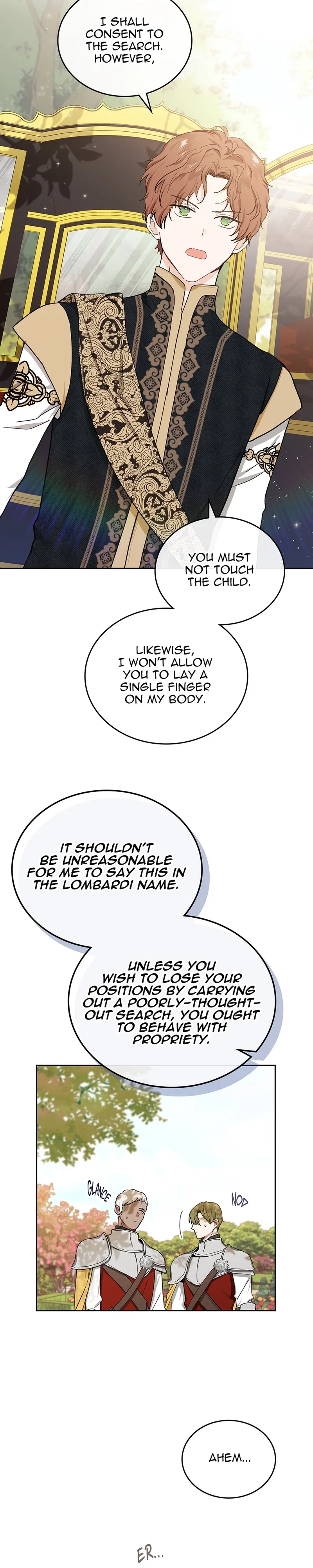 I Shall Master This Family Chapter 25 - Page 5