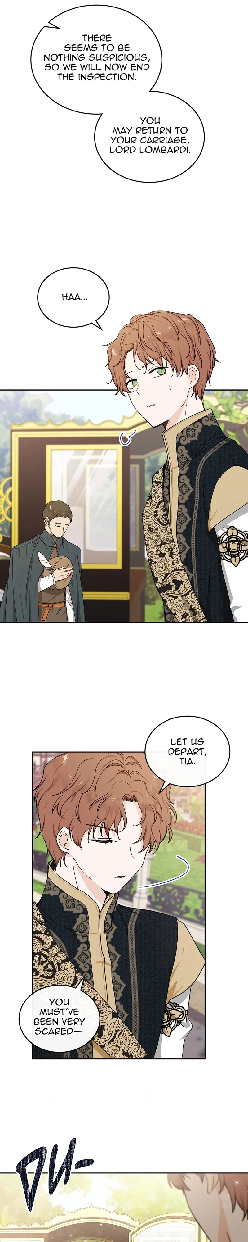 I Shall Master This Family Chapter 25 - Page 6