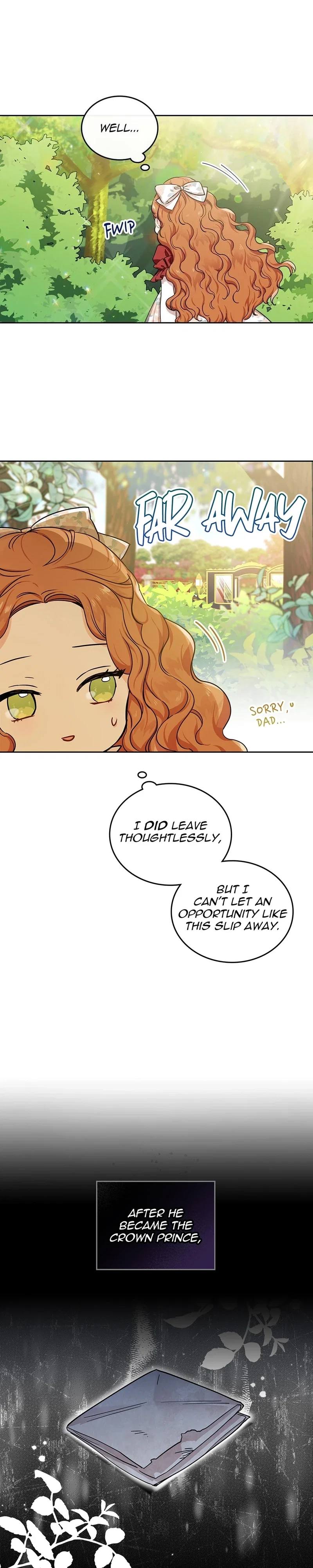I Shall Master This Family Chapter 25 - Page 9