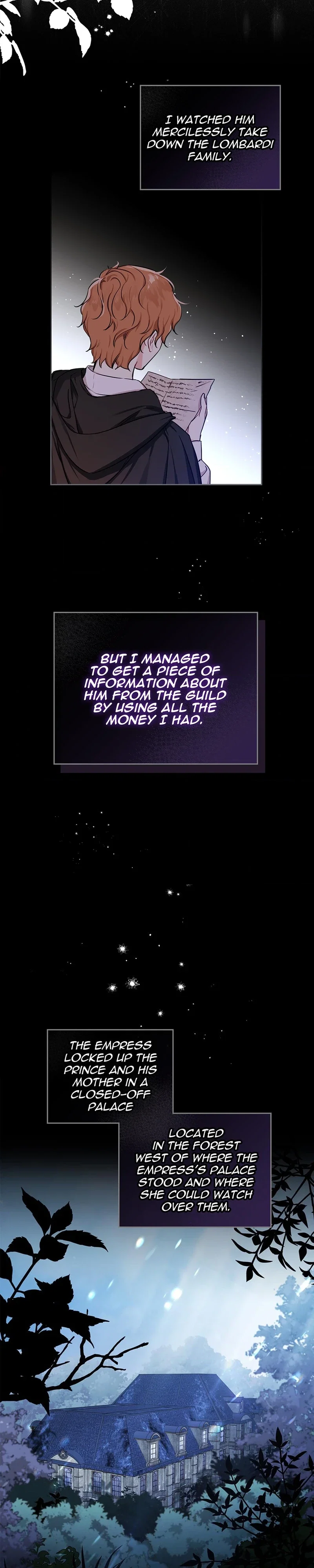 I Shall Master This Family Chapter 25 - Page 10