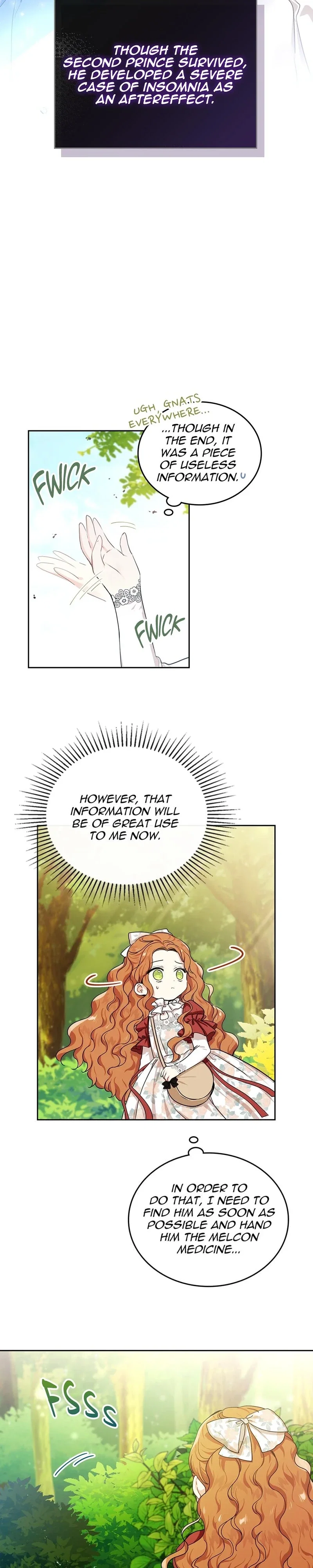 I Shall Master This Family Chapter 25 - Page 12