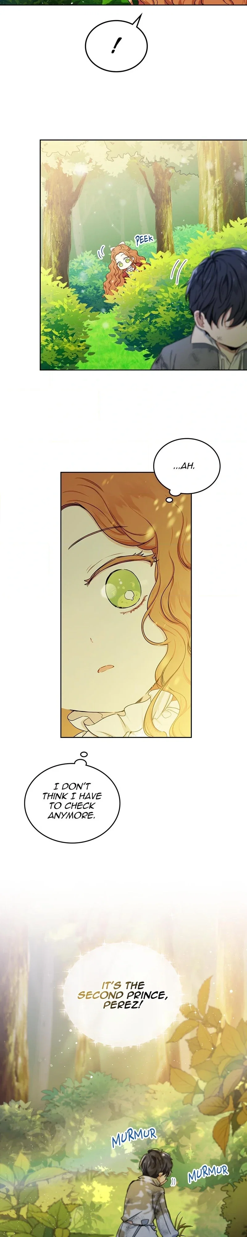 I Shall Master This Family Chapter 25 - Page 13