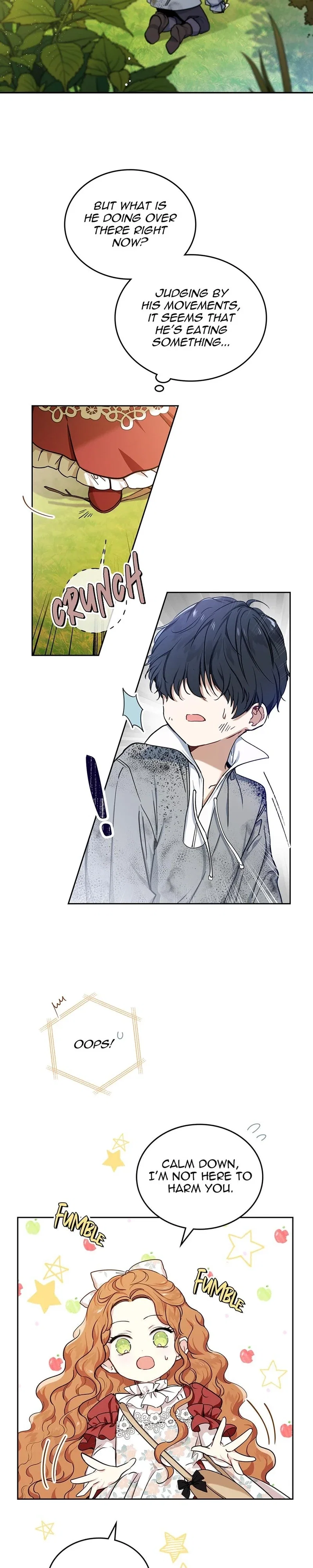I Shall Master This Family Chapter 25 - Page 14