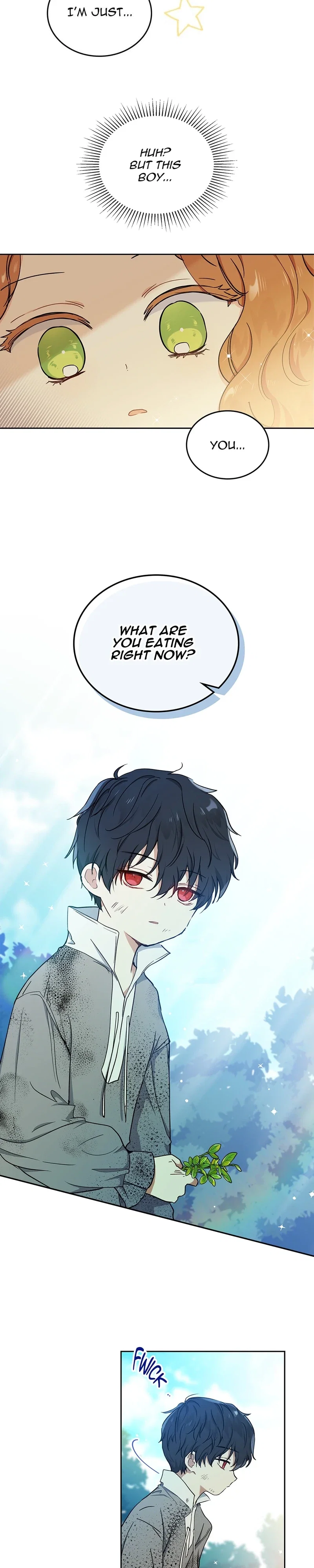 I Shall Master This Family Chapter 25 - Page 15