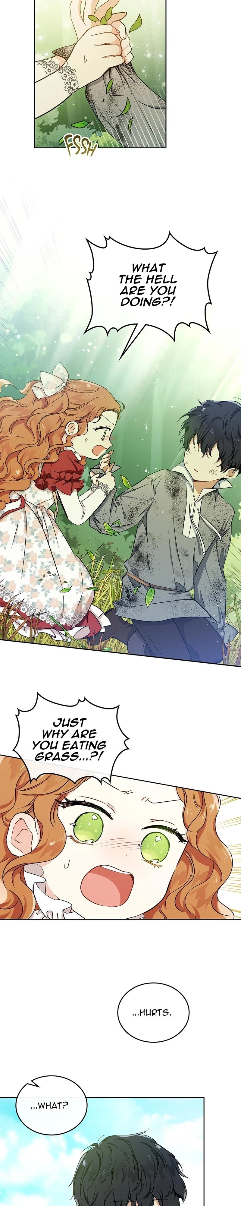 I Shall Master This Family Chapter 25 - Page 17
