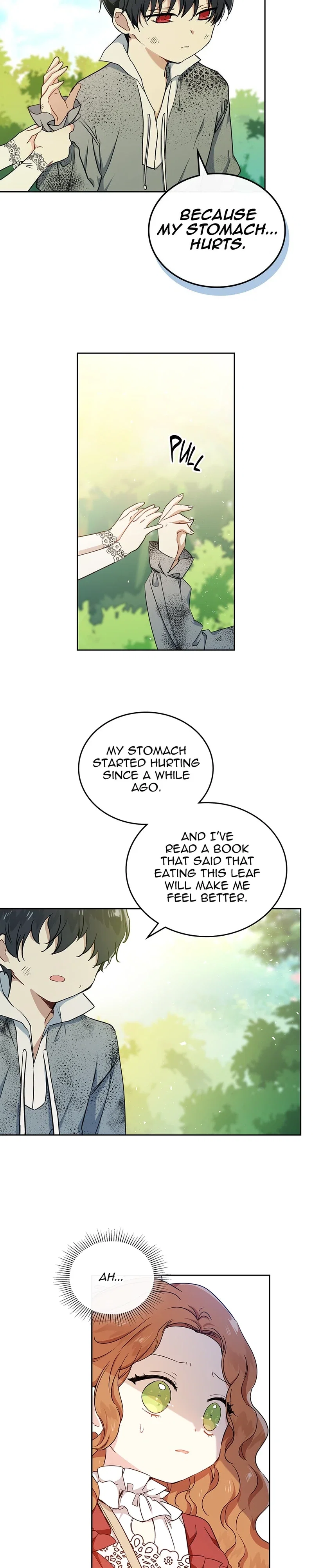 I Shall Master This Family Chapter 25 - Page 18